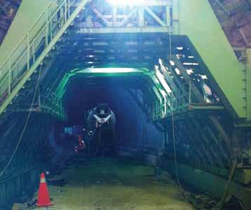 alan T 7, T 12 ve T 13 nolu karayolu ulaşım tünellerinin inşaatlarının yapımı için