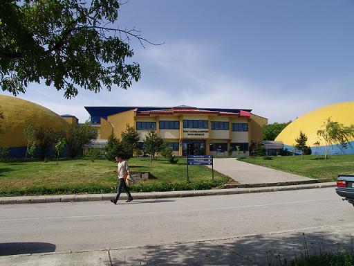 Yüksekokulumuz, Gölköy