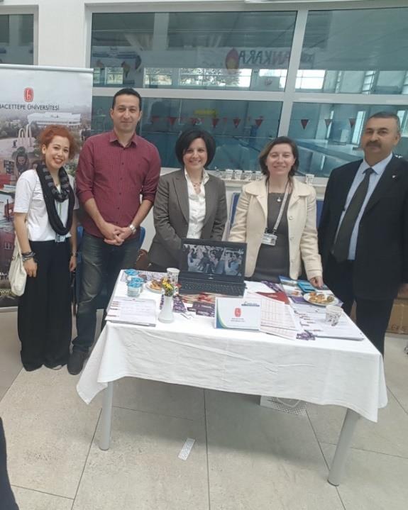Özel Eğitim-Öğretim Derneği (ÖZDEBİR) tarafından 30 Nisan 2016 tarihinde Congresium Ankara-ATO Uluslararası Kongre ve Sergi Sarayı nda düzenlenen "3.