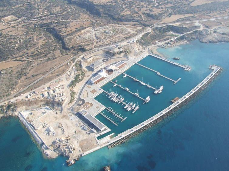 2012 ye kadar dört otel ve 15000 yatak kapasitesine ulaşmanın hedeflendiği projede, bugün sadece iki otel hizmete açılmıştır: Kaya Artemis ve Nuhun Gemisi.