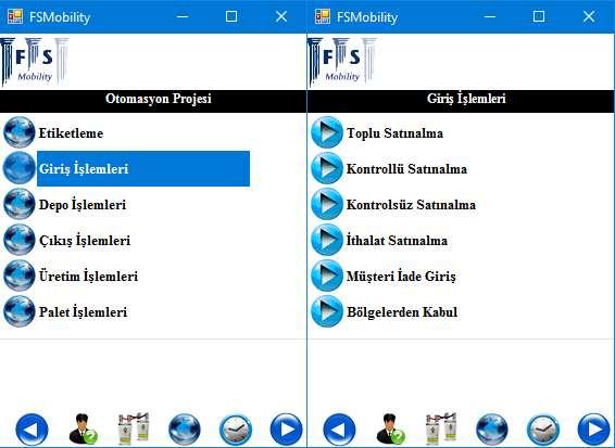 FSMobility Fast WMS