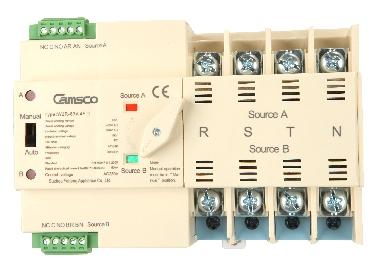 KONTAKTÖR İLE KIYAS + 4 IEC 60947 6 1 Standartlarında üre lir. Alçak gerilim anahtarlama ve kontrol düzenleri Bölüm 6: Çok fonksiyonlu donanım kısım 1 Otoma k aktarmalı anahtarlama donanımı.