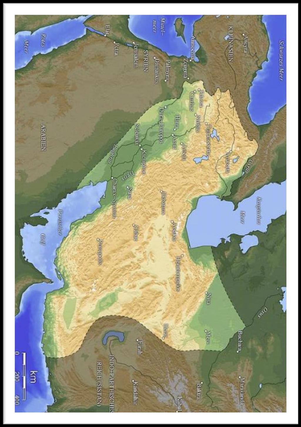 Harita 4: Parthia Krallığı. https://www.google.com.tr/search?