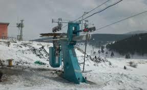 TELESKI Kayak merkezlerinin ilk tercihlerindendir. 3,5m/sn Hız ve 1400 Kişi / Saat Yolcu kapasitesi ile Hesaplı Maliyetlerde, Kısa Sürede imal edilerek teslim edilir.