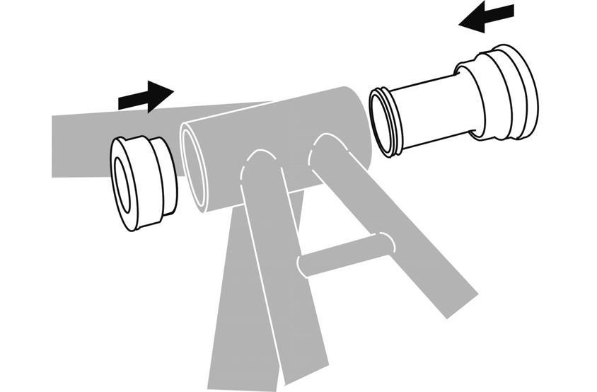 MONTAJ (PRESS-FiT ORTA GÖBEK) Montaj 4.