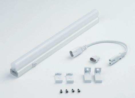 4 1 9W 400 100 3.000 140 30.000 313 28 36 3 Linear LED 300 4W/4000K 230V IP20 4058075000261 4 1 9W 450 110 4.000 140 30.000 313 28 36 3 Linear LED 600 8W/3000K 230V IP20 4058075000285 8 1 18W 800 100 3.