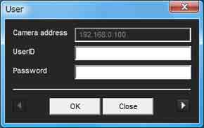 Serial: Ağ kamerasının seri numarasını gösterir. User: Belirli kullanıcı ID si ve şifresini gösterir. Şifre çevrilmiş harflerle gösterilir.