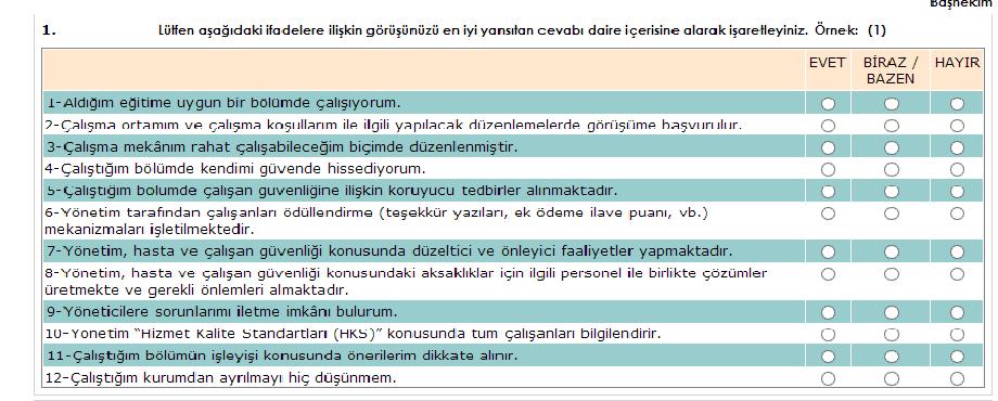 TÜM SORULAR BİRBİRİNDEN