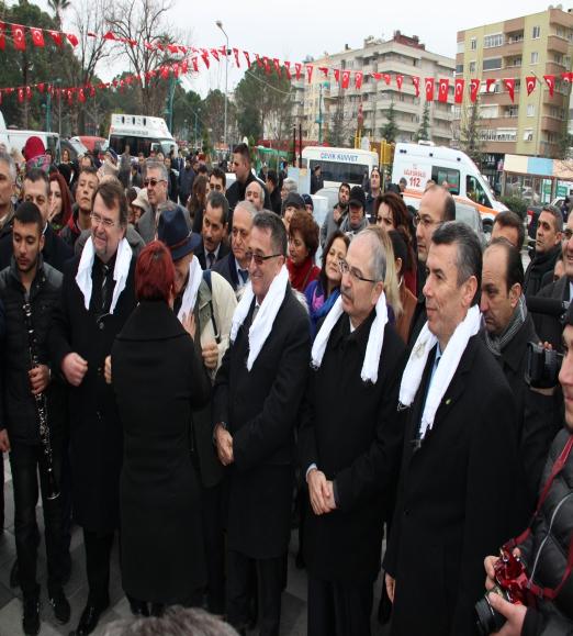 konuşmalarını gerçekleş.bölgemizin geçim kaynağı olan zey n ve zey nyağına dikkat çekerek bir marka haline ge rmenin önemi vurgulandı.