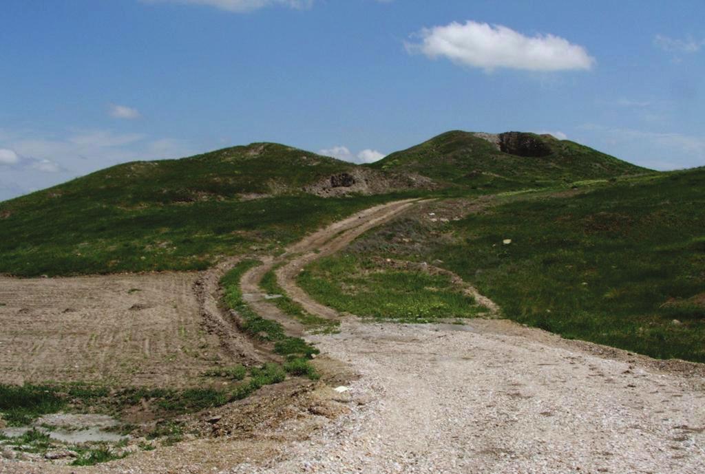 Harita 2: Alişar Höyük (https://oi.uchicago.