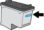 Kartuş garanti bilgileri HP kartuş garantisi, kartuş birlikte kullanılmak üzere tasarlandığı HP yazdırma aygıtında kullanıldığında geçerlidir.