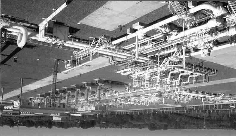 RMS (Regulation Measuring Station) RMS istasyonları gaz dağıtımı yapılırken gazı ön hazırlama tesisleridir.