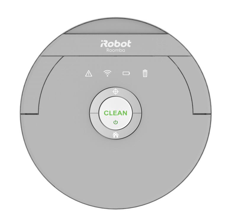 Temas Noktaları Spot (Nokta) Düğmesi Eşik Algılayıcısı CLEAN/ Güç Düğmesi Eşik Algılayıcısı Küçük Tekerlek
