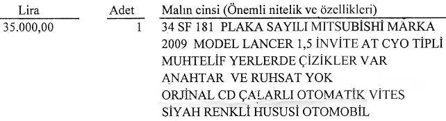 ÝLAN 12 DOS YA NO: 2005/1455 E SAS. 2009/461 KA RAR Da va cý Sgk Baþ kan lý ðý ve ki li Av.