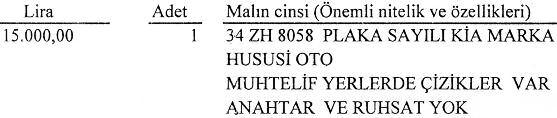 can, Gül sen Ba ba can, Bir sen Ba ba can, Nur sen Ba ba can ve Þe fi ka Ba ba can a ley hi ne a çý lan da va so nun da: Da va lý Ök keþ Ka ya; Kam Ha zýr Be ton San. Ko ll. Þti.