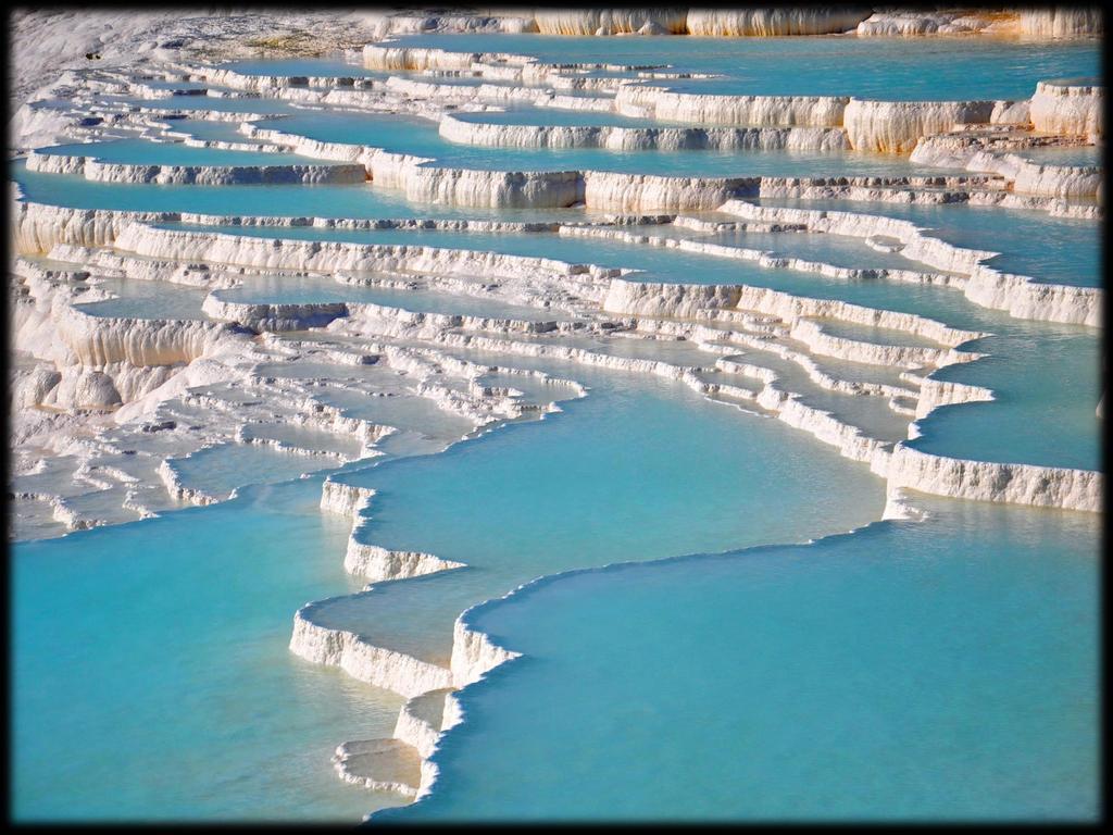 6. Pamukkale ve