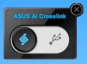 Ai Crosslink Kullanma (isteğe bağlı) Ai Crosslink, All-in-One PC ve diğer Windows bilgisayarlar arasında dosya, metin ve multimedya sürükleyip bırakmanızı, kopyalayıp yapıştırmanızı sağlar.