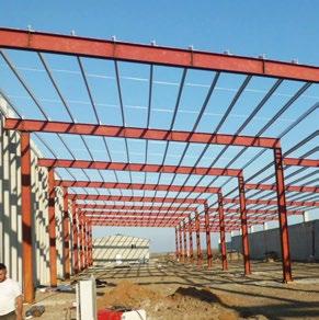 000 m2 Fabrika - Factory İMKA