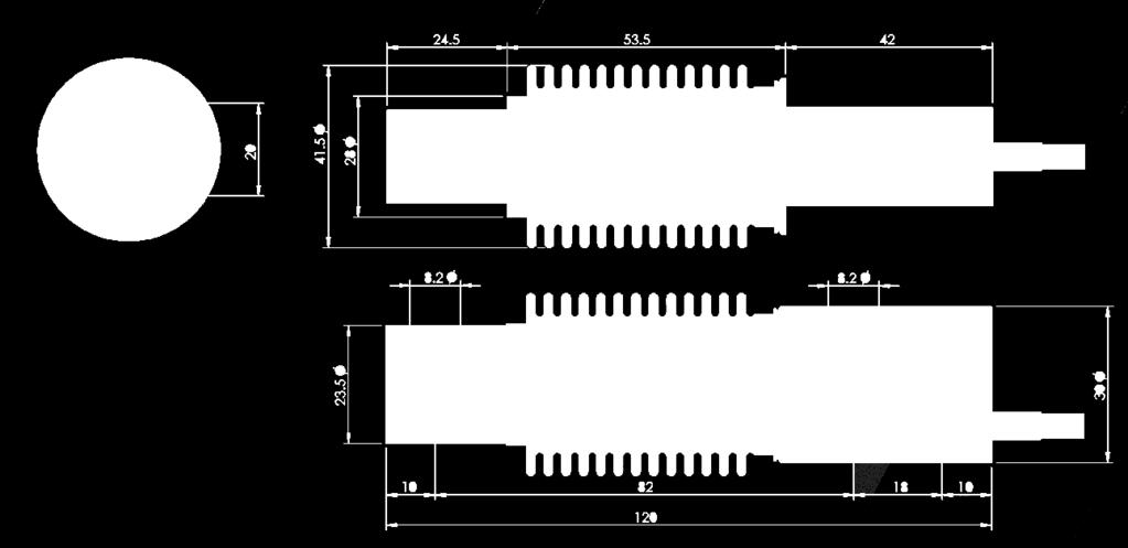 1 12 Besleme Gerilimi (Tavsiye Edilen) 10 V DC 3 Doğruluk Sınıfı OIML C3 13 Besleme Gerilimi (Maksimum) 15 V DC 4 Sürünme Hatası ± 0.