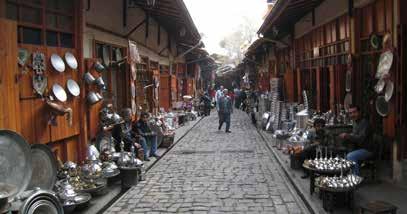 Koruma ve Tanıtma Vakfı ve Tarihi Kentler Birliği tarafından artık kaçınılmaz bir sorumluluğa dönüştürülmüş bulunmaktadır.