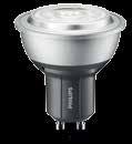 LED LAMBALAR LEDspot MV MASTER LEDspot MV 25 40 2700/3000/4000 GU10 Dim Edilir 50000 Saat EEL 10 Adet Huzme Açısı %89 90 CRI Eşdeğer Huzme Açısı (o) MAS LEDspot MV D 4-35W GU10 927 25D 929001139202 4