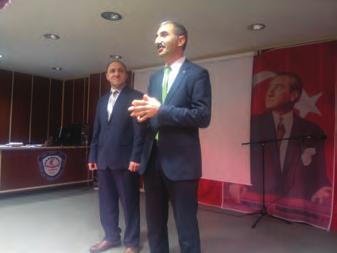 2015 tarihleri arasında Ankara Milli Eğitim Müdürlüğü