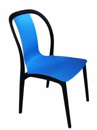 Mavi Cappuccino Krem Cream Kırmızı Red Turkuaz Turquoise Ahşap Wood Bistro Sandalye Bistro Chair Bistro sandalye, poliüretan özel compund,cam elyaf