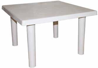 Panda 80x80 Table 48x48x44 cm 2.800 100 100X120X250 2.200 2.