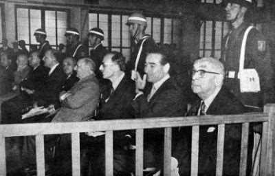 Η επιβεβαίωση του Οργανωμένου Σχεδίου Τον Μάιο του 1960 ανατρέπεται η Κυβέρνηση Menderes με πραξικόπημα και τα μέλη του Κυβερνώντος
