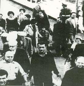 Η Συνέχεια Απελάσεις των Ελλήνων Υπηκόων 1964-65 Το Σχέδιο