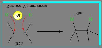 4.9-Alkenlerin permanganatla yükseltgenme reaksiyonları: Alkenlar bazik