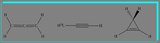 4-Karbokatyon Oluşumu Ve Kararlılığı Uygulama: 1-C H için mümkün olan tüm açık