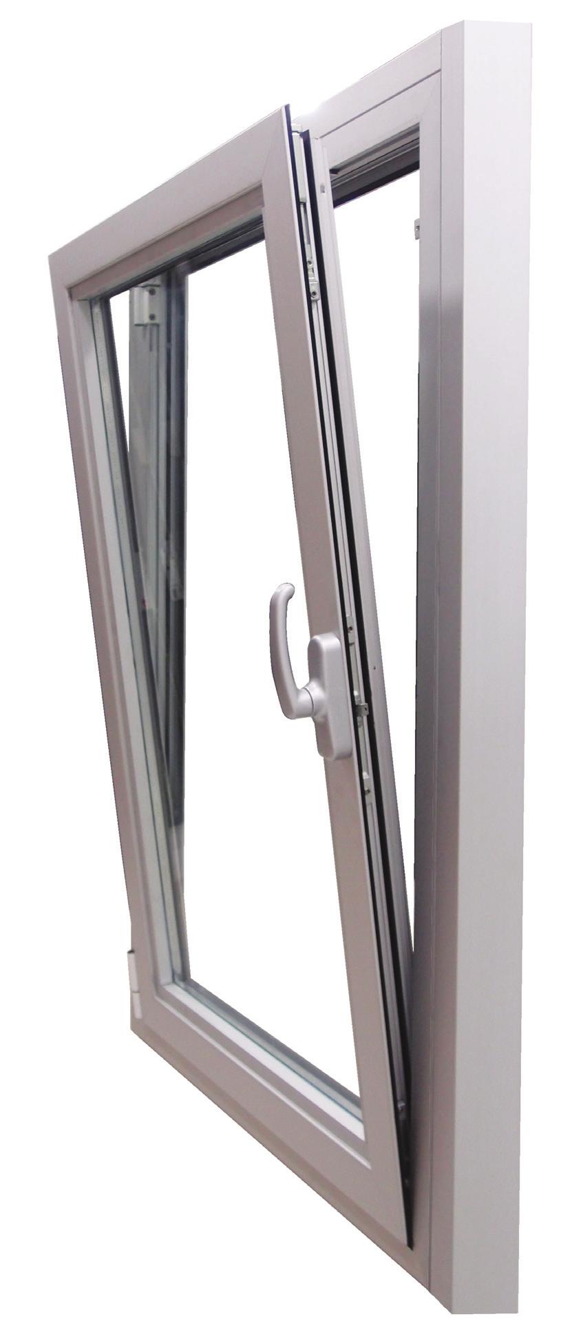 SHS AluMotion Aluminyum Pencere Kapı Donanımları