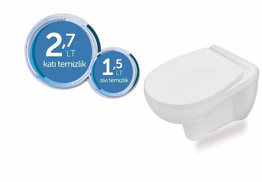 water saving eco product www.watersavingecoproduct.org Tasarruflu Klozet Yeni Nesil Az Su Tüketen Klozetler ile hem doğaya, hem bütçenize sahip çıkın!