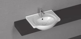 Aruva Vitrifiye Seramik 10AV50120EC Aruva Lavabo 120 cm 1196x510 ADEDİ* 19 19 323,00 10AV50106EC Aruva Lavabo 107 cm 1067x512 19 19 215,00 10AV50096EC Aruva Lavabo 97 cm