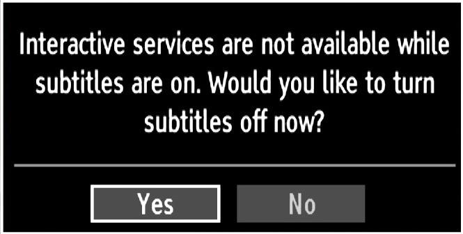 Blue Background (Optional): Activates or deactivates blue background system when the signal is weak or absent.