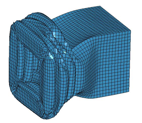 Square F init =181 kn F max =181 kn