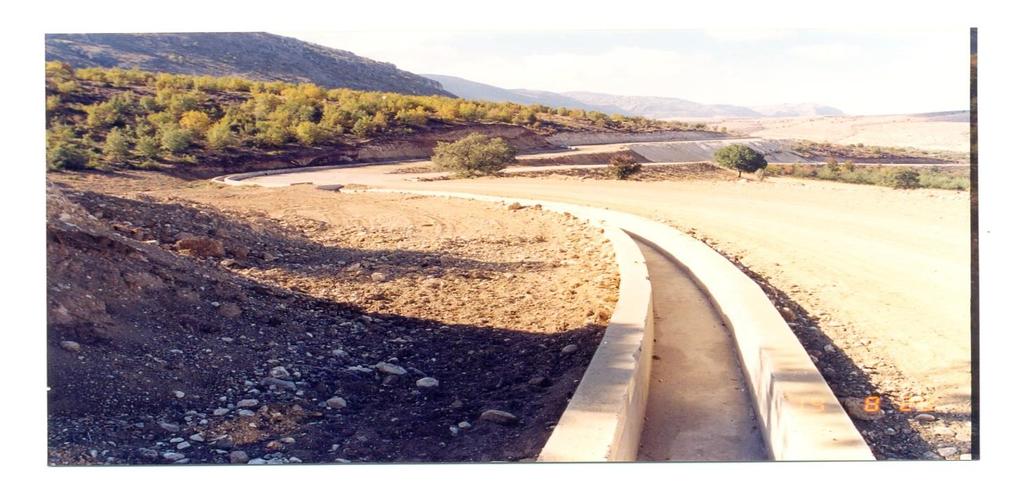 Balcı ve Keçili köylerine ait sulamaya uygun tarım arazilerinin tekniğine uygun olarak sulanması