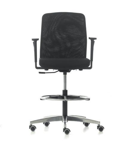 versiyonlar d chair fixed Yüksek Sırt Alçak Sırt D Chair Fixed, ortak çalışma alanlarında konforlu bir kullanım sağlar. Sabit ayak seçeneği bulunur. Yükseklik ayarı bulunmaktadır.