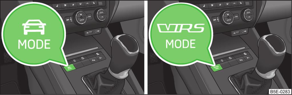 Araç Sürüş modu seçimi (Driving Mode Selection) Araç sistemleri Araç ayarları Konuya giriş Bu bölümde aşağıdaki konulara ilişkin bilgiler bulacaksınız: Sürüş modu seçimi (Driving Mode Selection) 62