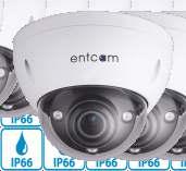 IP KAMERALAR ENV-81200RM 1/ 1.7 Progressive Tarama 12MP IP Dome Kamera 4.1mm 16.4mm Motorize Lens 12MP PoE D-WDR 4.1-16.4mm I P67 I K10 Motorize 1/ 1.7 Progressive Tarama 12MP IP Dome Kamera 4.1mm 16.4mm motorize lens Max kare hızı 12MP(1-15fps)/ 8MP(4096x2160)(1-25/30fps) 0.