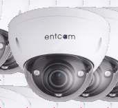 END-1320R 1/3 3MP IP Dome Kamera 2.8mm Sabit Lens 30m IR Mesafesi / IP67 ENV-5431RM 1/3 4MP IP Dome Kamera 2.7mm-12mm Motorize Lens 50m IR Mesafesi / IP67 & IK10 END-4431R 1/3 4MP IP Dome Kamera 3.