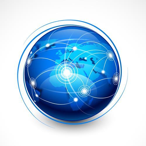 International Network (Uluslararası ağ), tüm dünyayı saran bir iletişim