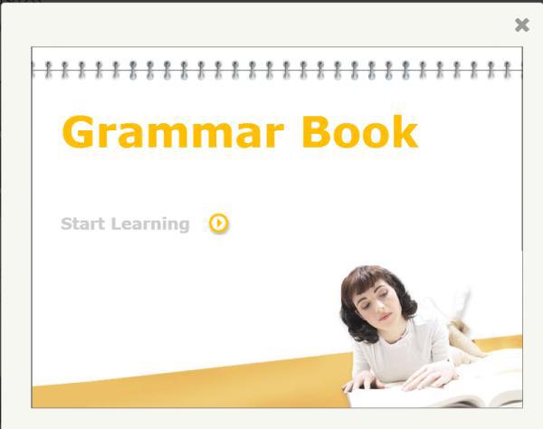 6. Grammar Book (Dilbilgisi kitabı): EDO nun tüm aktivitelerine ek olarak bir de gramer kitabı mevcuttur. Farklı soru ve aktivite türlerini içerir.