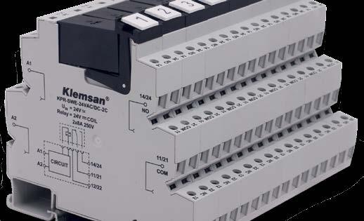 000 270 821 KPR-SCE-48VAC/DC-1C (Röle Soketi) 48VAC/DC-1C 10 30.000 270 824 KPR-SCE-48VDC-1C 48VDC-1C 10 46.000 270 825 KPR-SCE-48VDC-1C (Röle Soketi) 48VDC-1C 10 30.