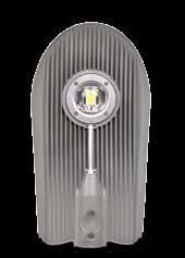 SL KALKAN Korozyona dayanıklı alüminyum enjeksiyon gövde Elektronik bileşenleri soğutmak için federli tasarım Isı ve darbeye dayanıklı cam lens Paslanmaz civatalar Silikon ve EPDM