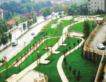 Alanı nı yapmayı planladık. Kartal Kumcular Temalı Park ı yapmayı planladık.