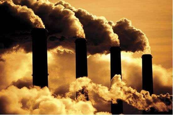 Dış ortam hava kirliliğinin temel kaynakları Isı (buhar) ve elektrik üretimi (termik santraller) Enerji-verimsiz ulaşım sistemleri Kötü