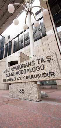 Genel Bilgiler Kurumsal Profil Millî Reasürans, Türkiye İş Bankası tarafından zorunlu reasürans sistemini işletmek üzere 26 Şubat 1929 tarihinde kurulmuş, 19 Temmuz 1929 da faaliyet göstermeye