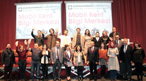 Çuhadaroğlu Alüminyum 2014 Öğrenci Proje Yarışması Sonuçlandı Bu sene 11'incisi İstanbul Teknik Üniversitesi (İTÜ) organizasyonuyla gerçekleşen yarışmanın kolokyum ve ödül töreni 5 Kasım 2014